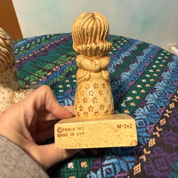 Vintage Oddity/ Kitsch Award- Puala 1972- Wood- Made in USA - Picture 3 of 5